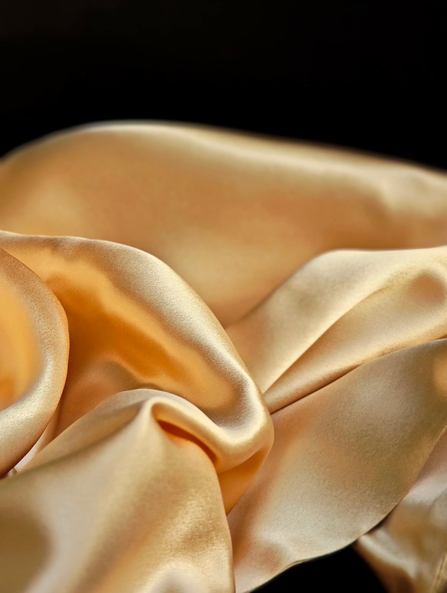 Mulberry šilko pagalvės užvalkalas, 50x70. Champagne