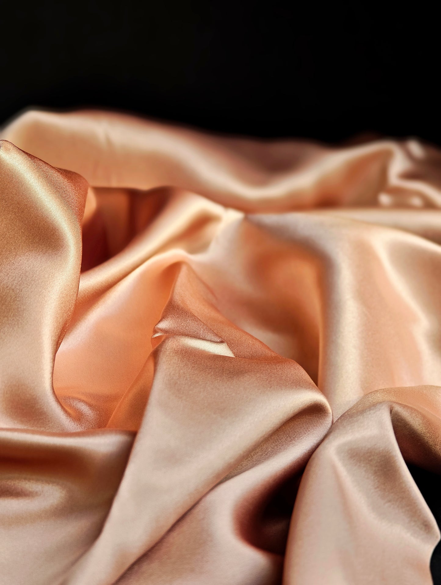 Mulberry šilko 3 dalių rinkinys. Gold rose