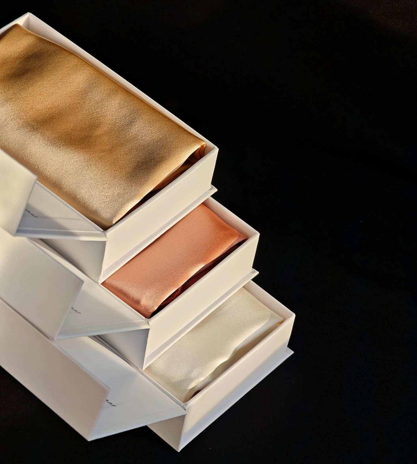 Mulberry šilko pagalvės užvalkalas 50x70, Gold rose