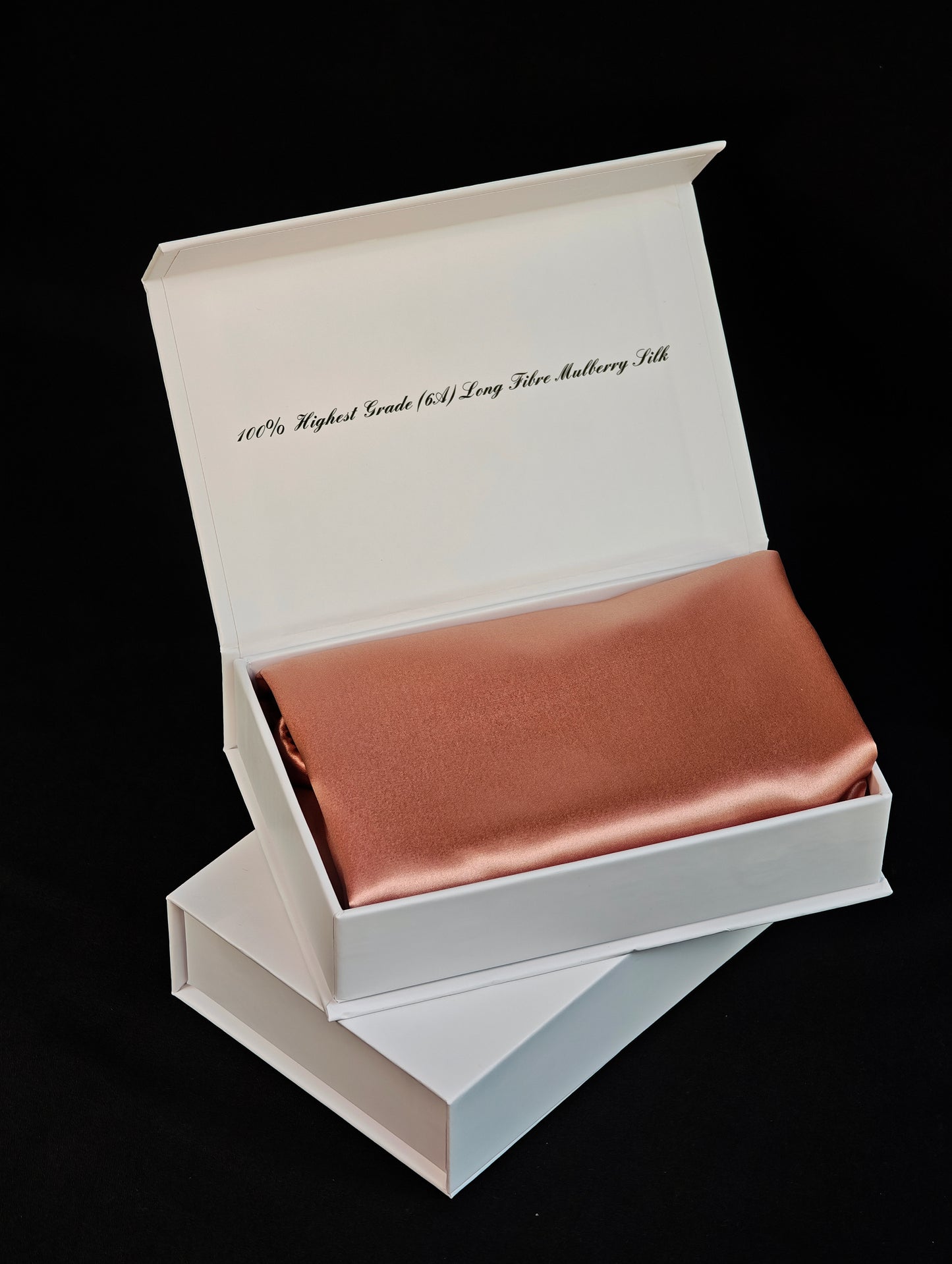 Mulberry šilko pagalvės užvalkalas 50x70, Gold rose