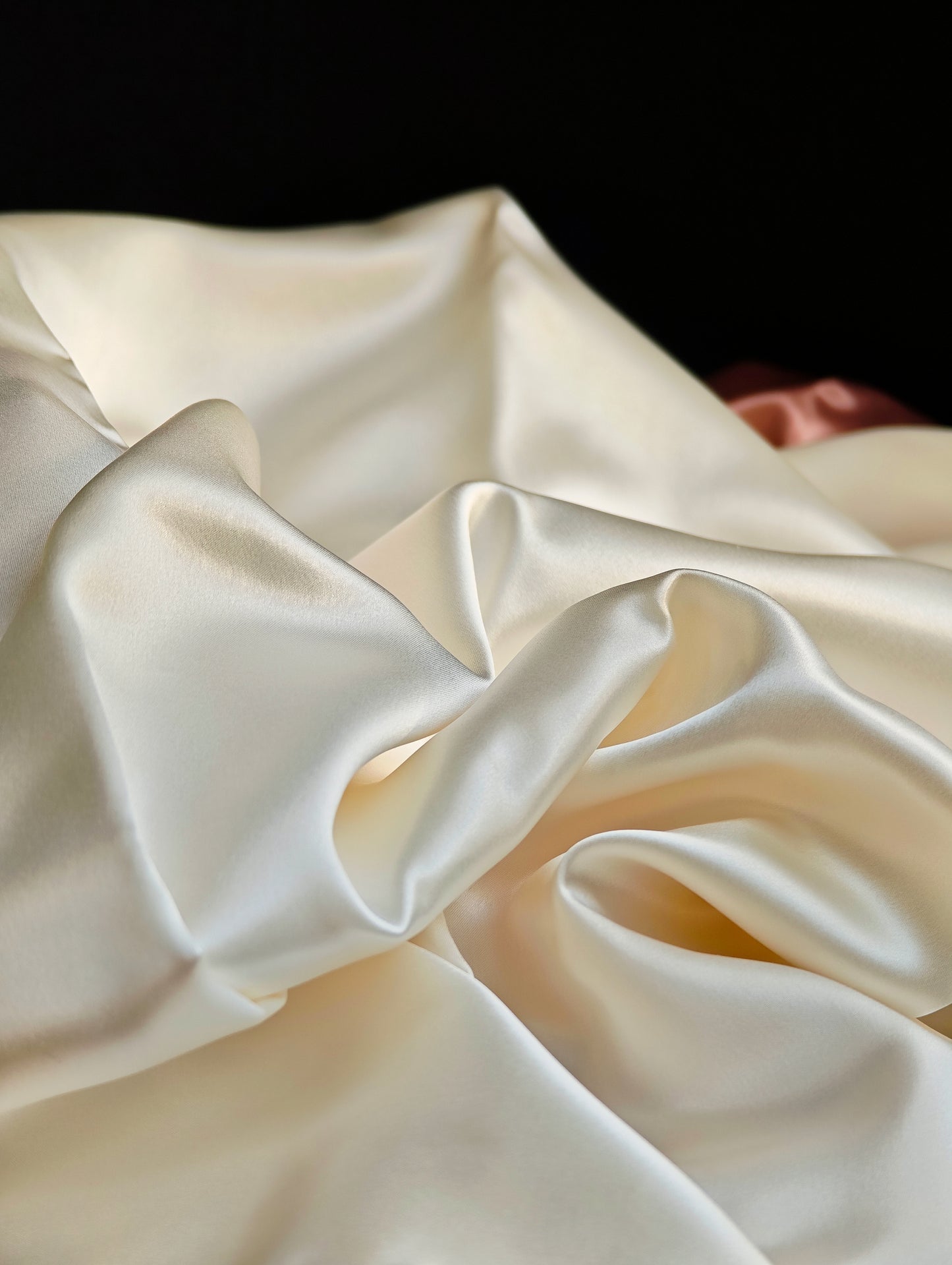 Mulberry šilko pagalvės užvalkalas, 50x70. White