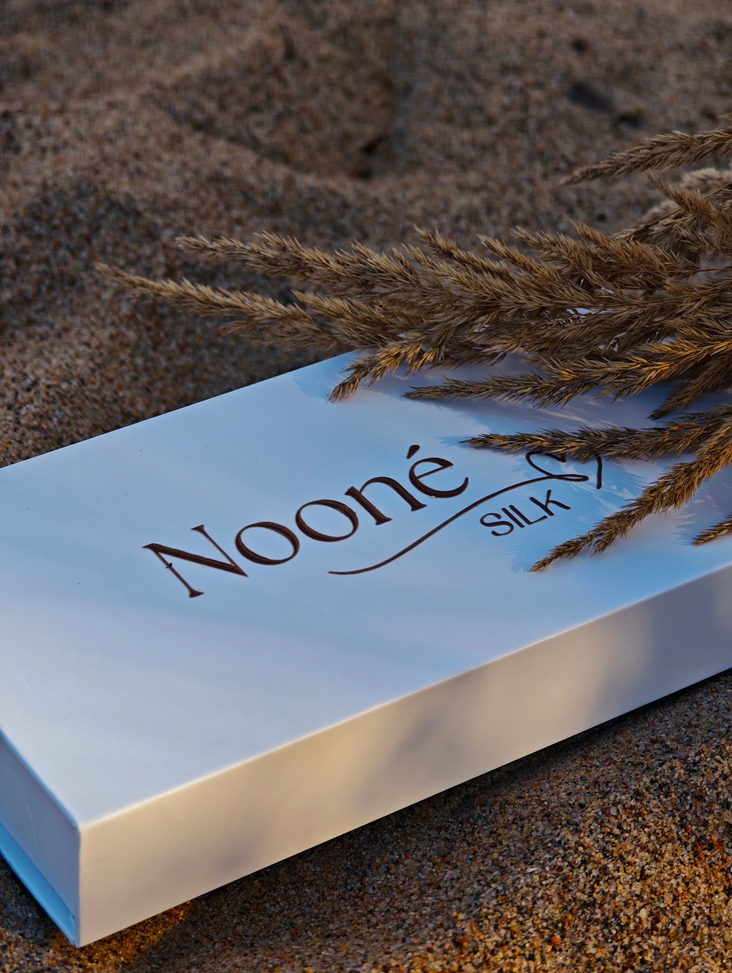 Mulberry šilko 3 dalių rinkinys. Gray