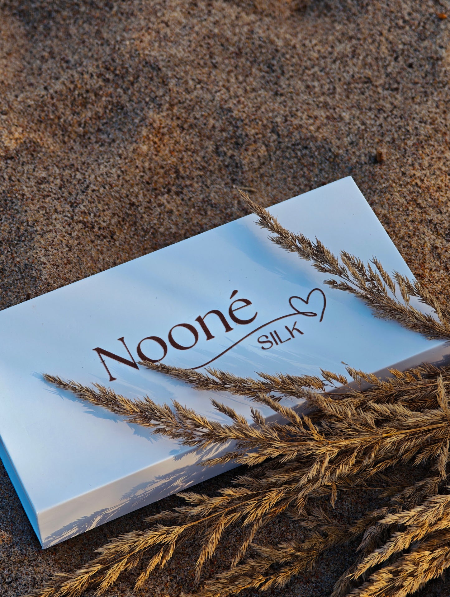 Mulberry šilko 3 dalių rinkinys. Gold rose